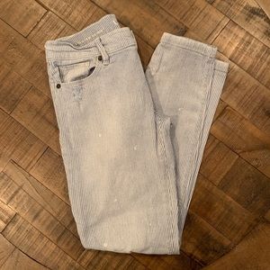 Loft Relaxed Skinny Jeans